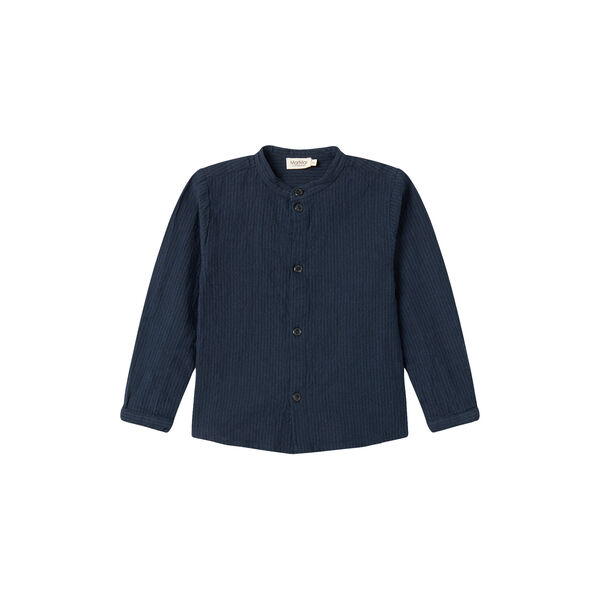 Torben Shirt, dark blue stripe, MarMar Copenhagen