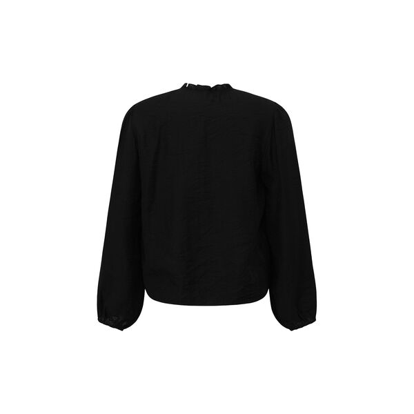 Solinda LS-M Blouse, black, mbyM