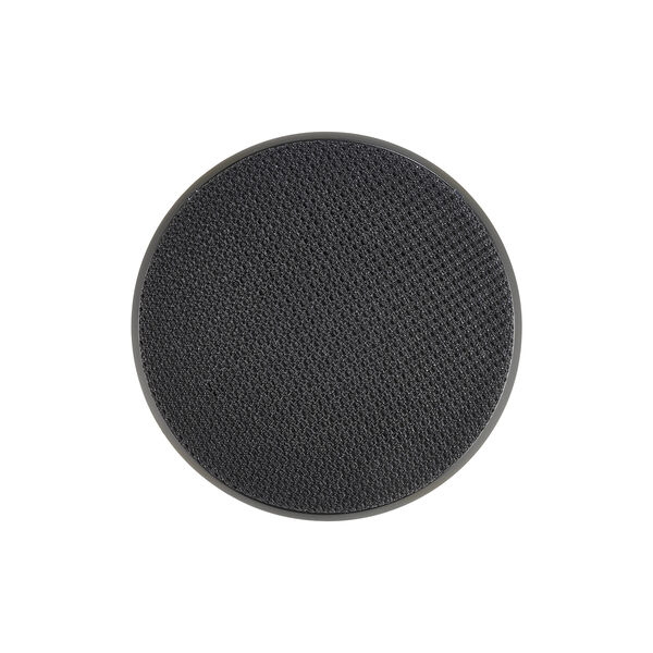 Røgalarm optisk, sort, Jacob Jensen