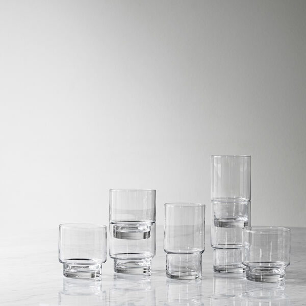 Fit glas, clear, Normann Copenhagen