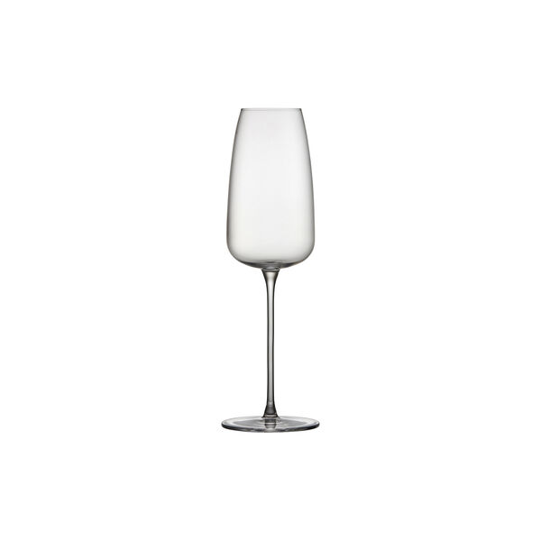 Veneto champagneglas 2 stk. Veneto champagneglas 2 stk., Lyngby Glas