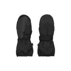 Ski Mittens, black, VER de TERRE
