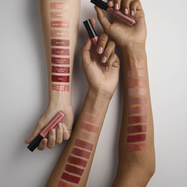 Lip Cute Mauve, Tromborg