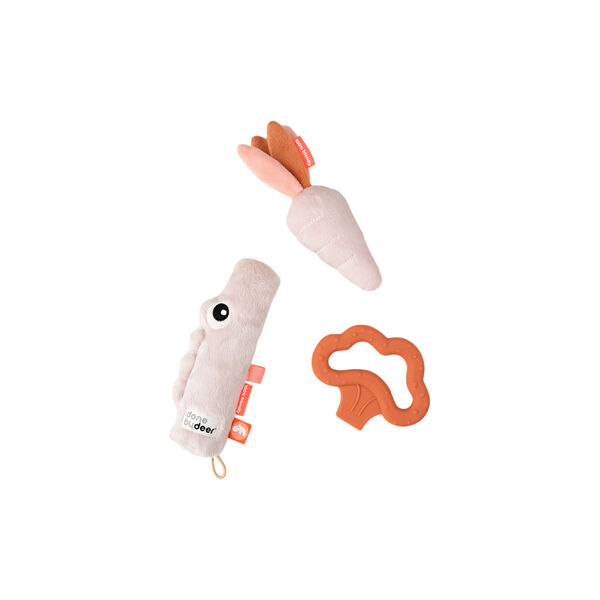 Baby aktivitetslegetøj, powder, Done by Deer