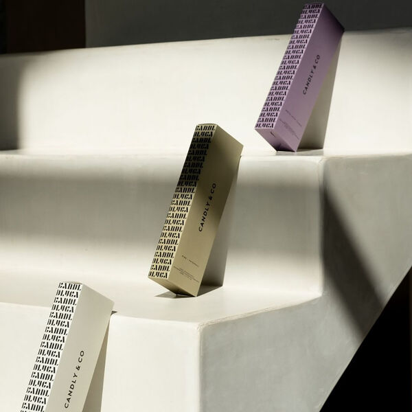 No. 4 Diffuser Refill, Pine/Patchouli No. 4 Diffuser Refill, Pine/Patchouli, Candly & Co