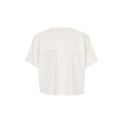 Villeminmd shirt, soft white, Modstr&ouml;m