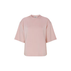 TDAzra Boxy T-shirt, cloud pink, Tooday