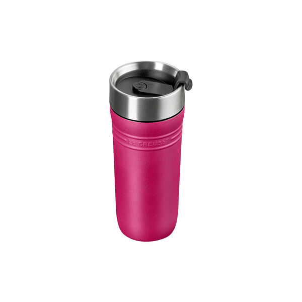 On The Go Termokrus, berry, Le Creuset