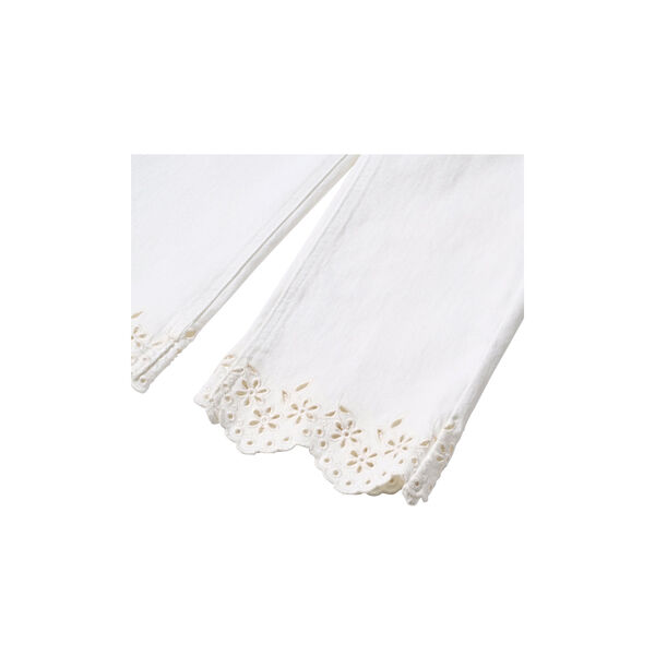 Ava bukser, whitest, Molo