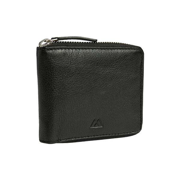 LennoxMBG Rfid-Protect Wallet, black, Markberg