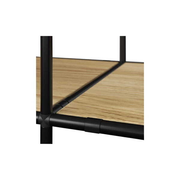 Original Shelf High, oak, Abstracta® System