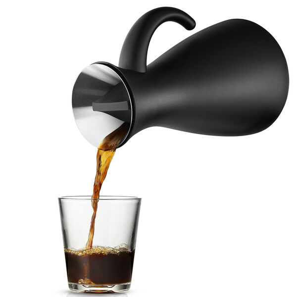 Termokande 0,5 L, black, Eva Trio