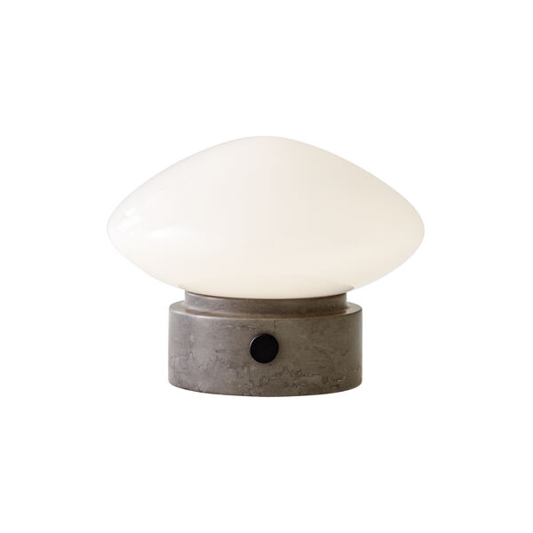 Mist AP21 Portable Lamp, grigio caldo, &Tradition