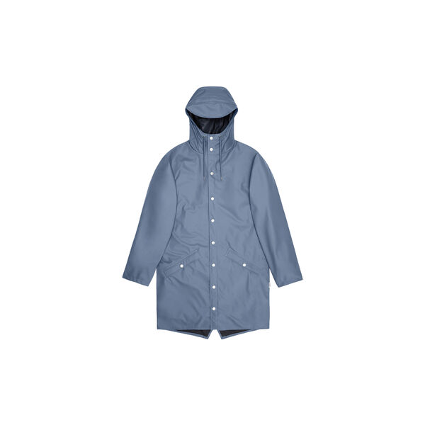 Long Jacket W3, Blue Dusk, Rains