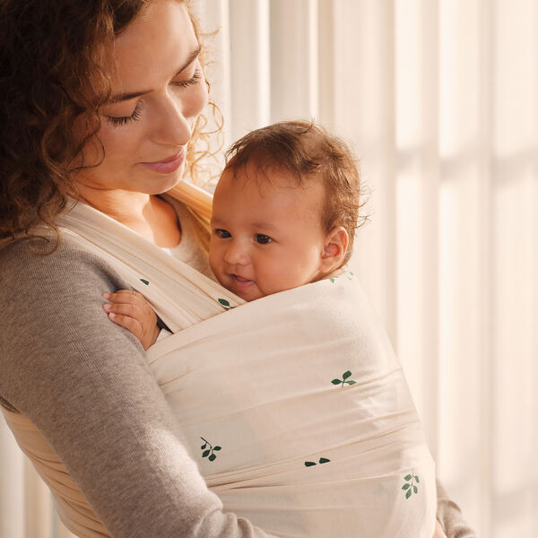 Str&aelig;kvikle, leaf, Moonboon