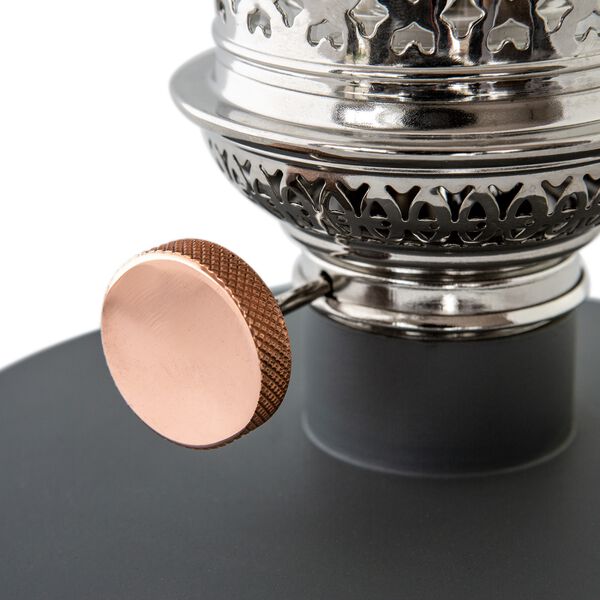 Patina Oil Lamp Big, Klong