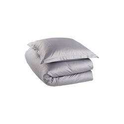 FACET sengetøj, quarts, Georg Jensen Damask