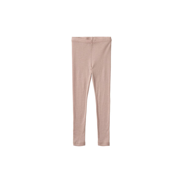 Wool Leggings Agi, 1135 dry rose, Wheat