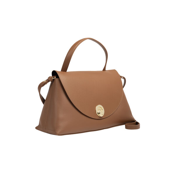 Coccinelle Nikla, cognac/noir, Coccinelle