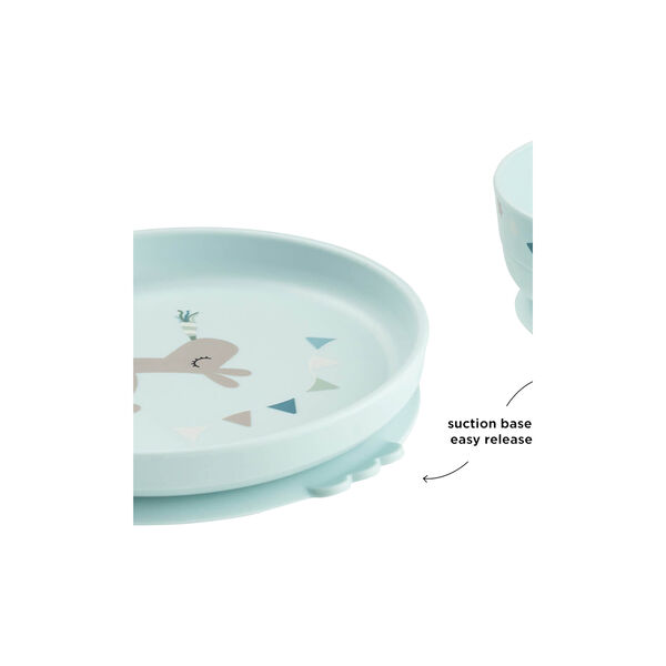 Celebration foodie spises&aelig;t m/ sugekop, blue, Done by Deer