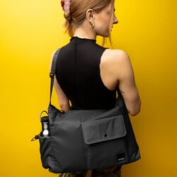 MILO Tote Bag, black, Kintobe