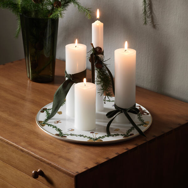 Stjerne Riflet fad &Oslash; 32 cm, Royal Copenhagen