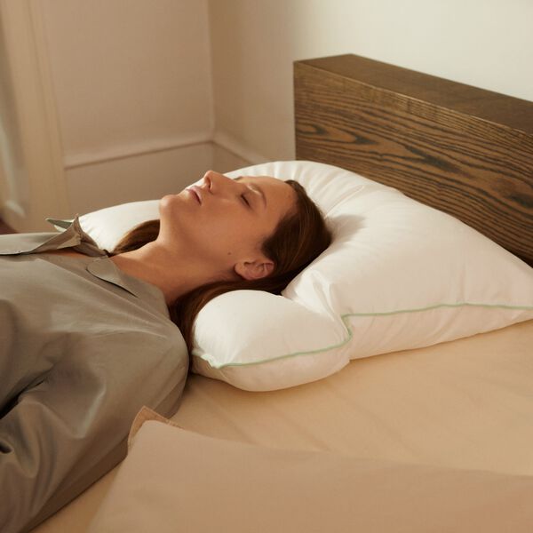 Fossflakes NeckSupport, Nordic Sleep by Fossflakes