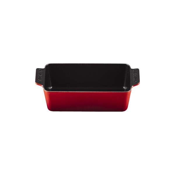 St&oslash;bejern br&oslash;dform 23 cm, cerise, Le Creuset