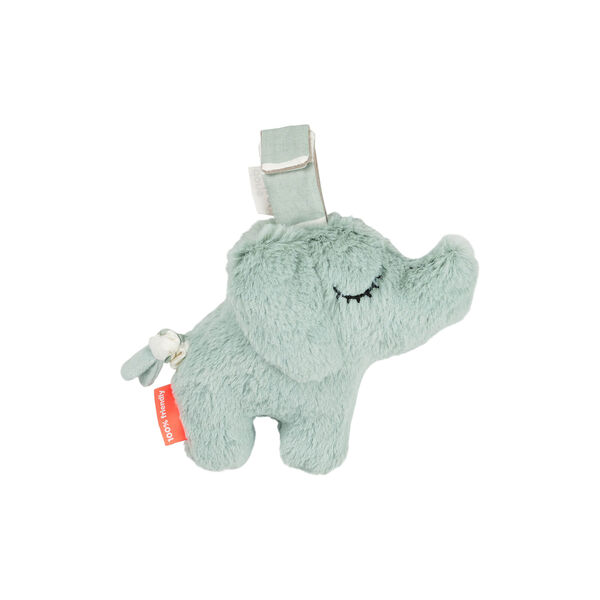 Elphee musikuro, blue, Done by Deer