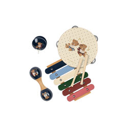 Music Sets, teddy bear, Konges Sl&oslash;jd