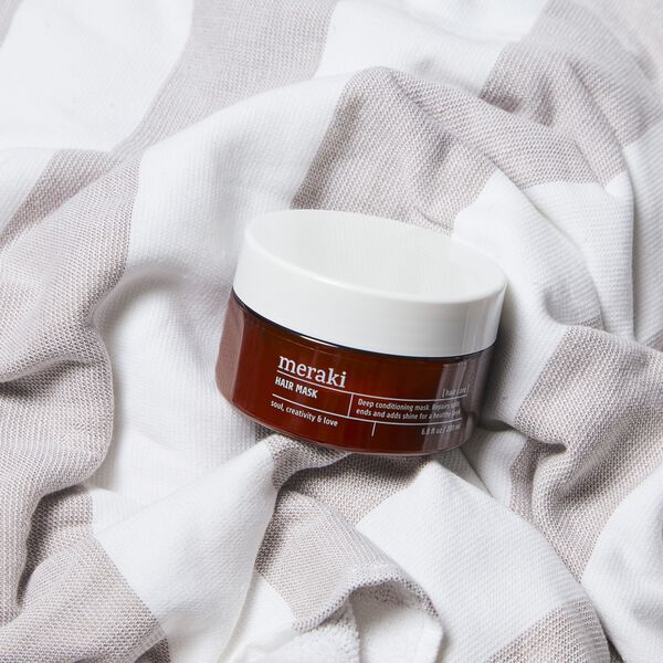 Hair mask Hair mask, Meraki
