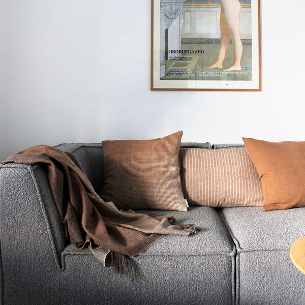 Classic pudebetr&aelig;k, camel, ELVANG