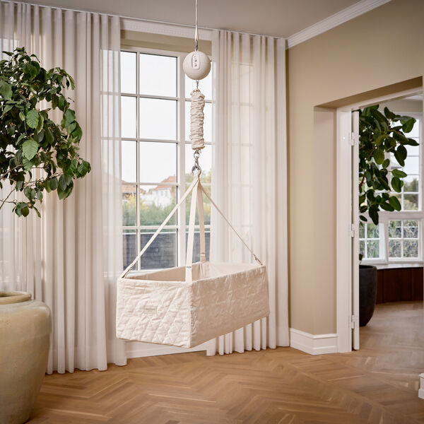 Classic Bundle vugge, Moonboon