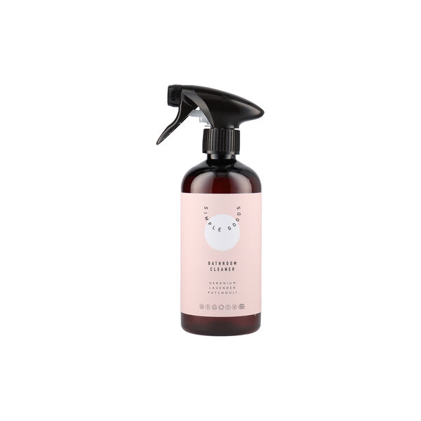 Bathroom Cleaner Bathroom Cleaner, Simple Goods