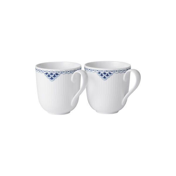 Prinsesse krus 37 cl, 2 stk Prinsesse krus 37 cl, 2 stk, Royal Copenhagen
