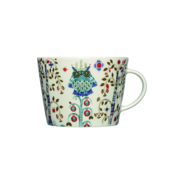 Taika kaffekop 30 cl, hvid, Iittala