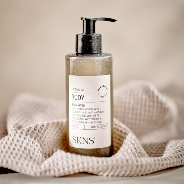 SKNS Body Wash, SKNS