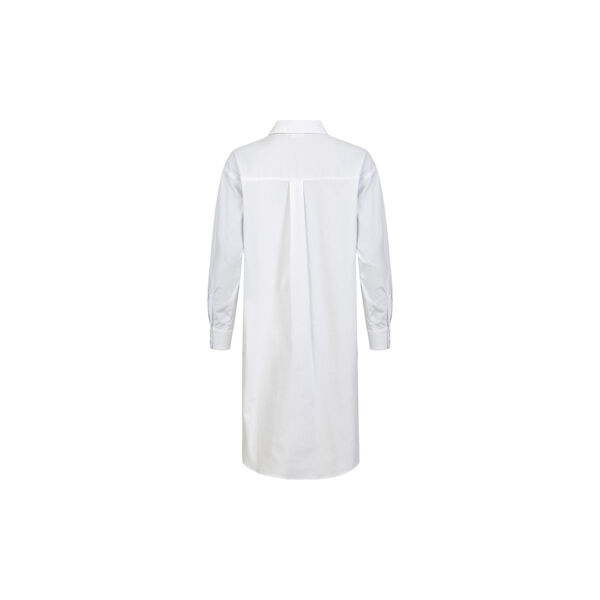 CC Heart KIARA long shirt dress, white, Coster Copenhagen