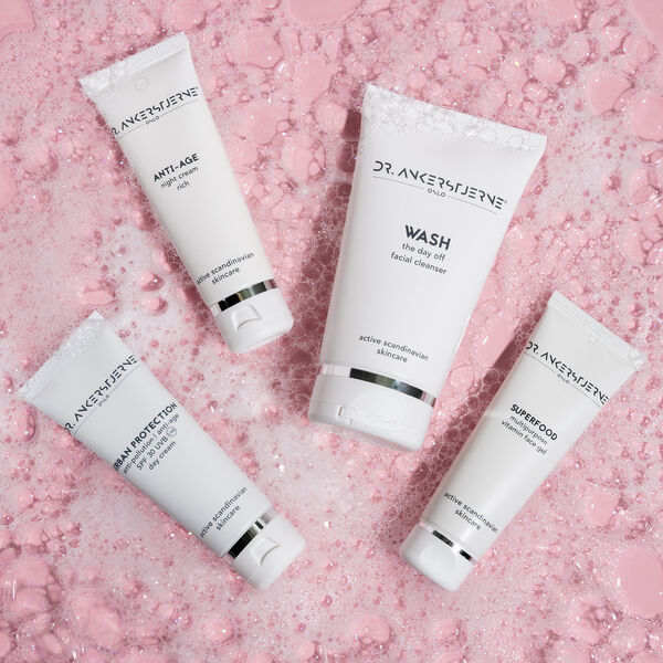 The Anti Age Kit, Dr. Stine