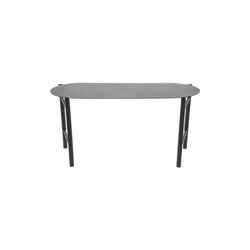 Disc b&aelig;nk, black, Zone Denmark
