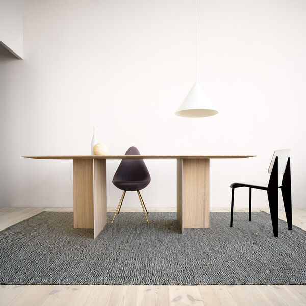 Goose Eye Icon gulvtæppe, soho 580, Kasthall