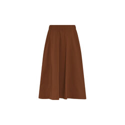 NOOS - Vilma Skirt, chestnut, LA RŌUGE