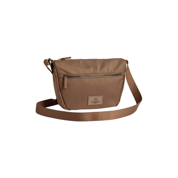 MonoMBG Crossbody Bag Recycled, almond, Markberg