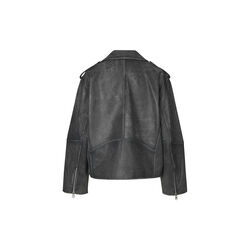 HullaMD jacket, black, Modstr&ouml;m