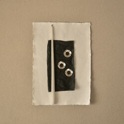 STOFF Nagel manchet 3 stk., STOFF Nagel