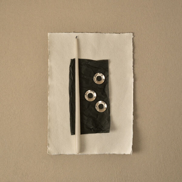 STOFF Nagel manchet 3 stk., STOFF Nagel