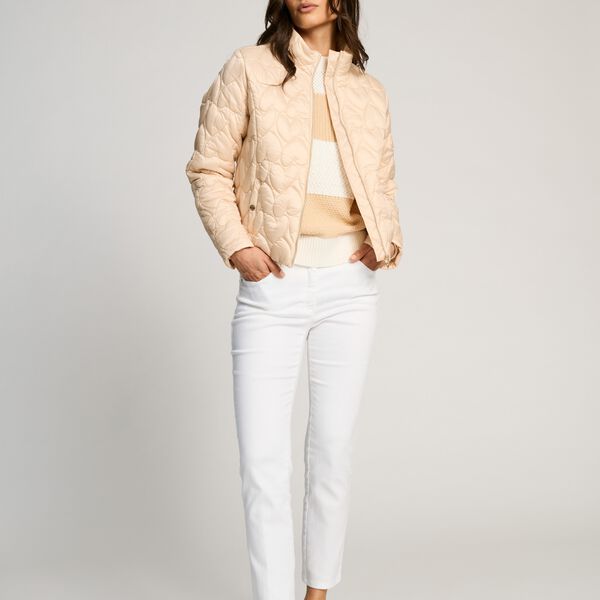 Love Quilt, vanilla creme, Micha