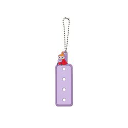 Mumi charm n&oslash;glering Lille My, Moomin Arabia