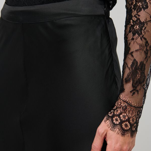 KelaDEA Skirt Midi, black, Dea Kudibal