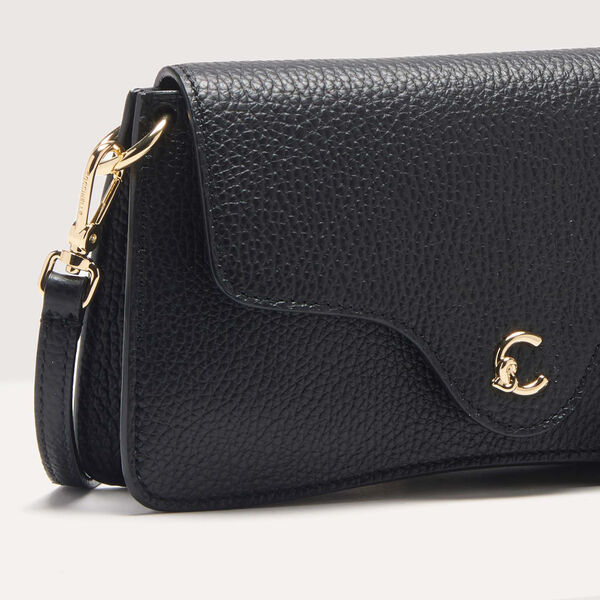 C-Me Phone Holder, noir, Coccinelle